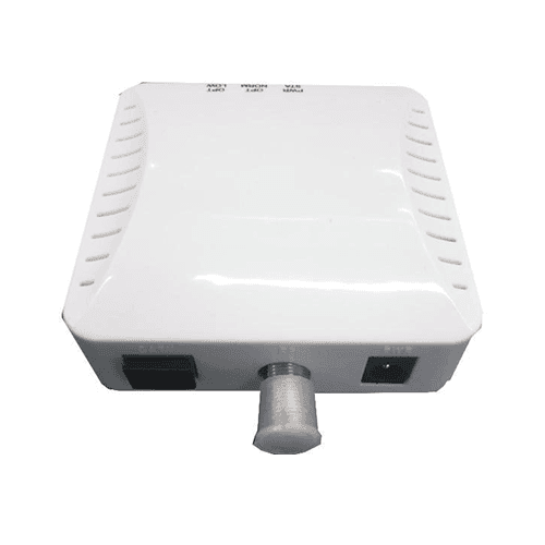 Optical Receiver, vista 3