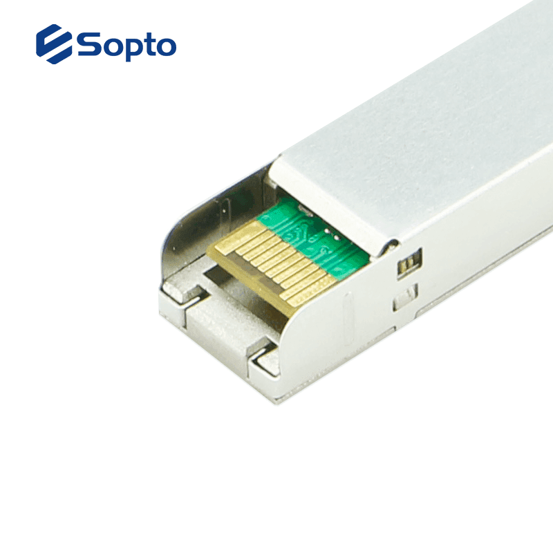 GPON SFP, vista 4
