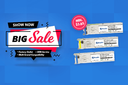 1.25G CWDM SFP, vista 5