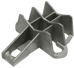 Aluminum Pole Bracket, vista 6