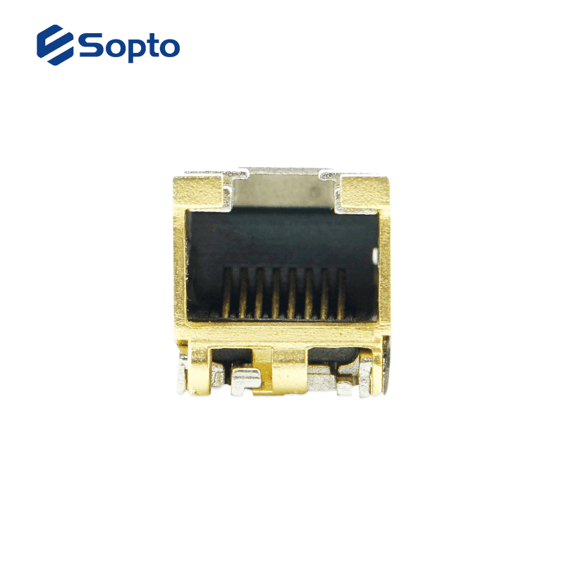 10/100/1000base t copper SFP, vista 3