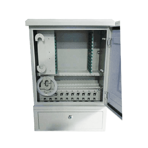 144 cores Outdoor Optical Cabinet