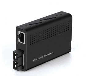 Mini Media Converter, vista 8