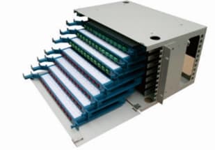 12cores-96cores ODF Unit Box, vista 5