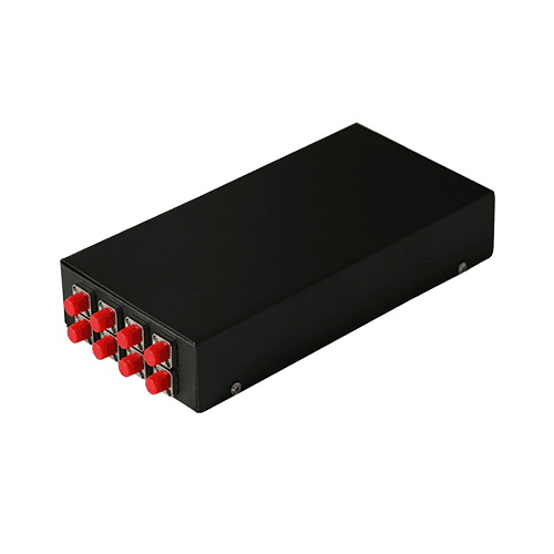 8 cores Fiber Terminal Box, vista 2