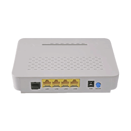 DATA GPON ONU WIFI Optional, vista 4