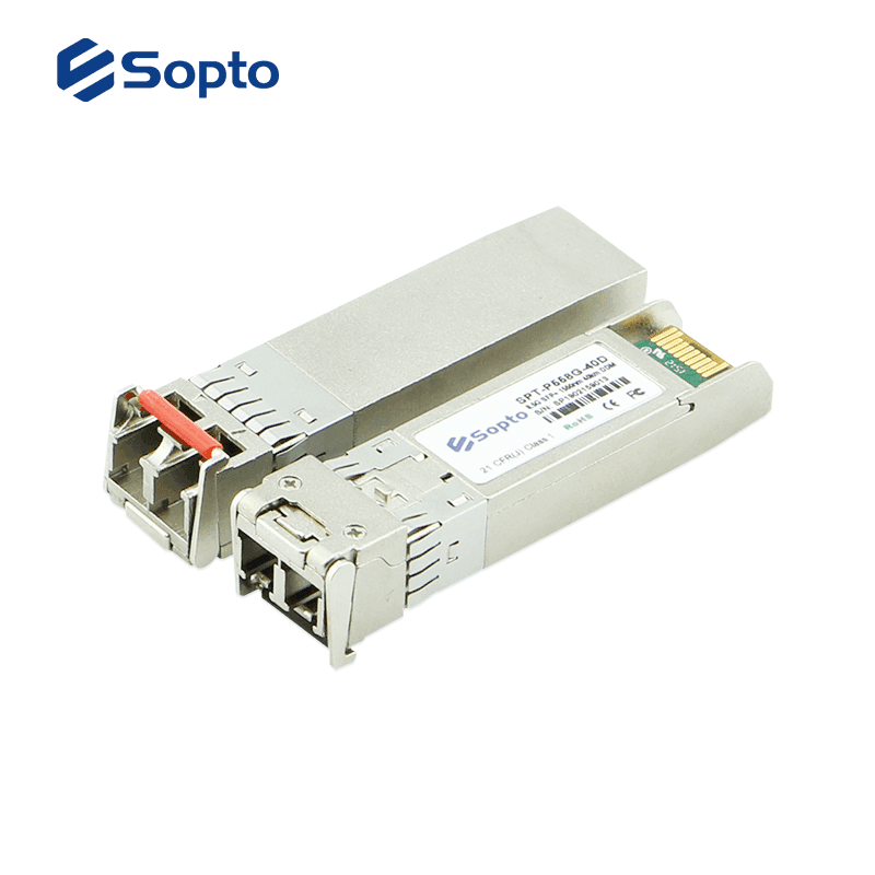 8G SFP+, vista 3