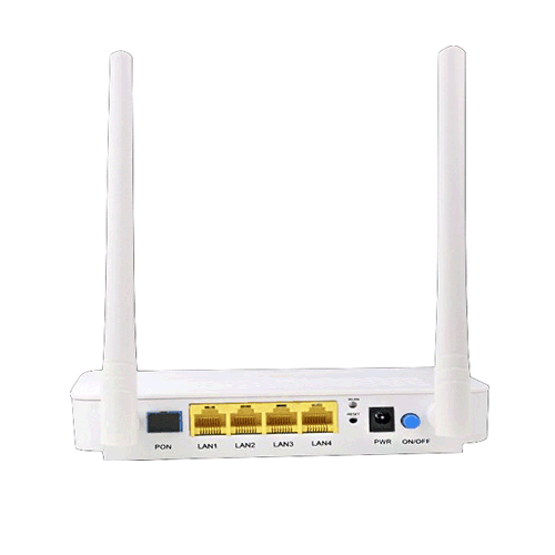 DATA EPON ONU WIFI Optional, vista 4