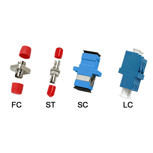 Fiber Optical Adaptor, vista 3