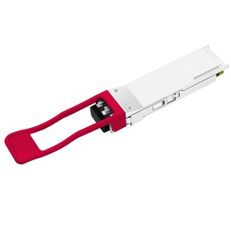 100G QSFP28, vista 7