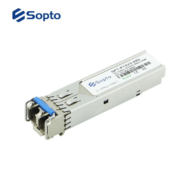 Video SFP, vista 2