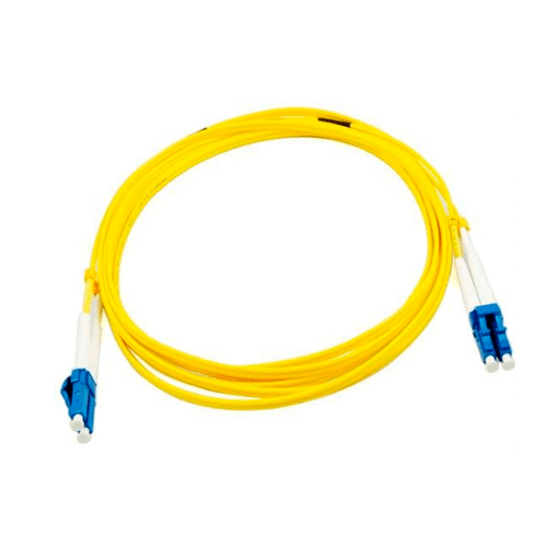 TS-FIBER | TSF-PC-OM4-D-2MM-LCUPC-LCUPC-20M – PATCH CORD FO MM OM4 DUPLEX LSZH 2MM LC/UPC-LC/UPC 20M