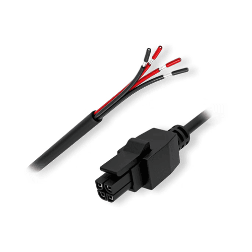 Teltonika | PR2PL15B – Power cable with 4-way open wire