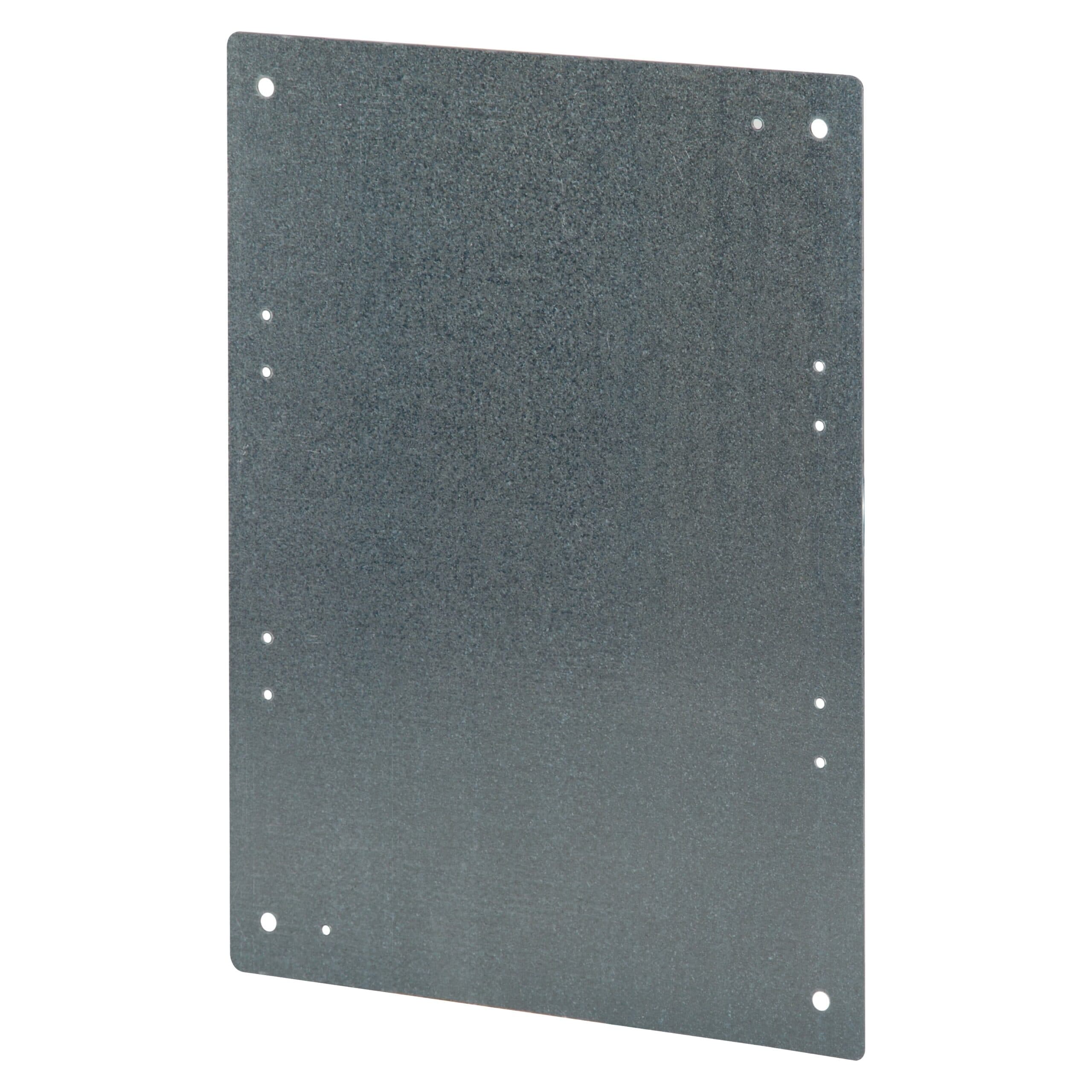 ELETROCANALI | EC625036- PLACA TRASERA DE METAL 620X810 MM
