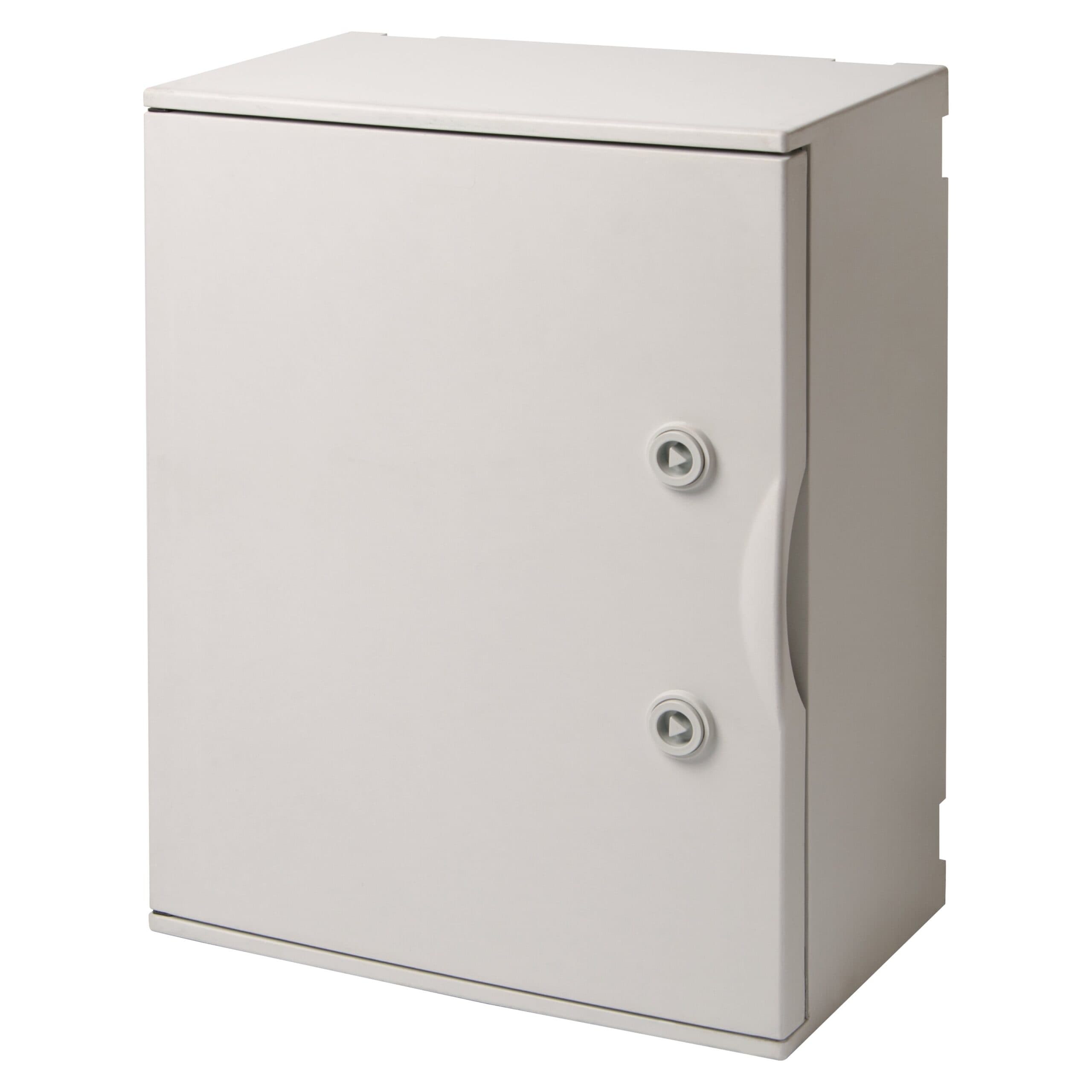ELETROCANALI | EC625006 – GABINETE IP66 TERMOENDURECIDO DE FIBRA Y RESINA POLYESTER CON PROTECCION UV 620x810x320MM