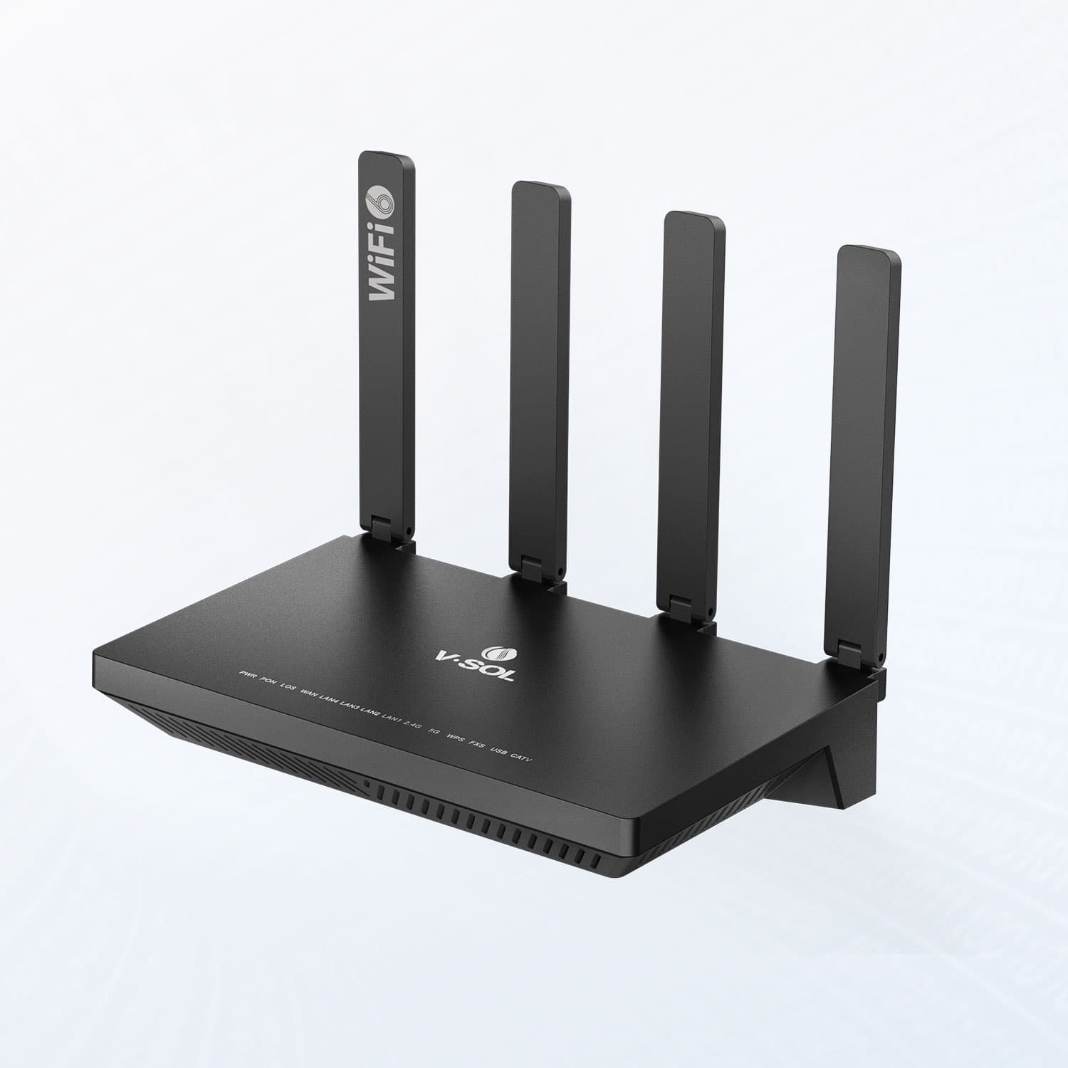 HG3232AX30(T)-A — 1XPON+1GE(WAN/LAN1)+3GE(LAN)+1POTS+1USB3.0+CATV+Wi-Fi 6 HGU ONT, vista 4