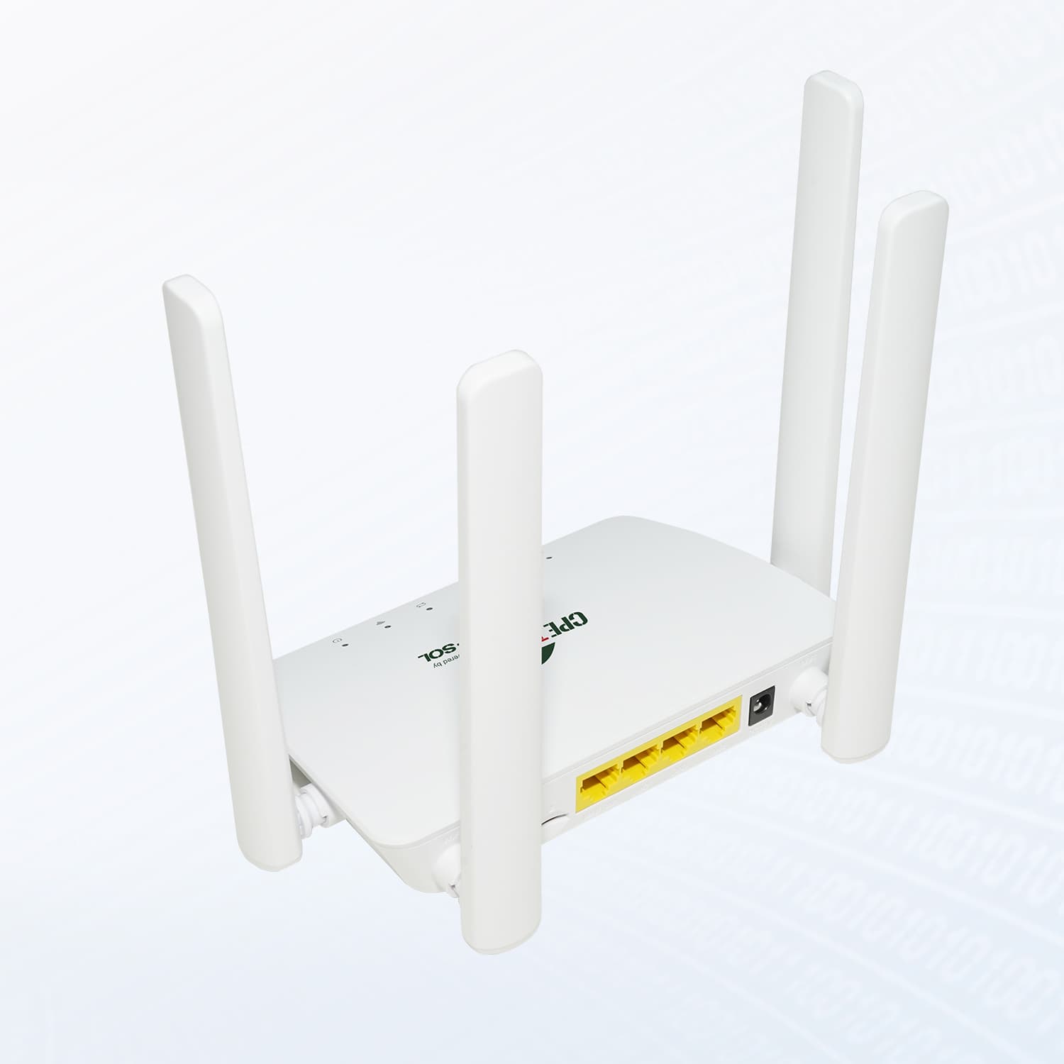 XMC1843 — 4LAN Ports LTE CAT4 CPE, vista 5