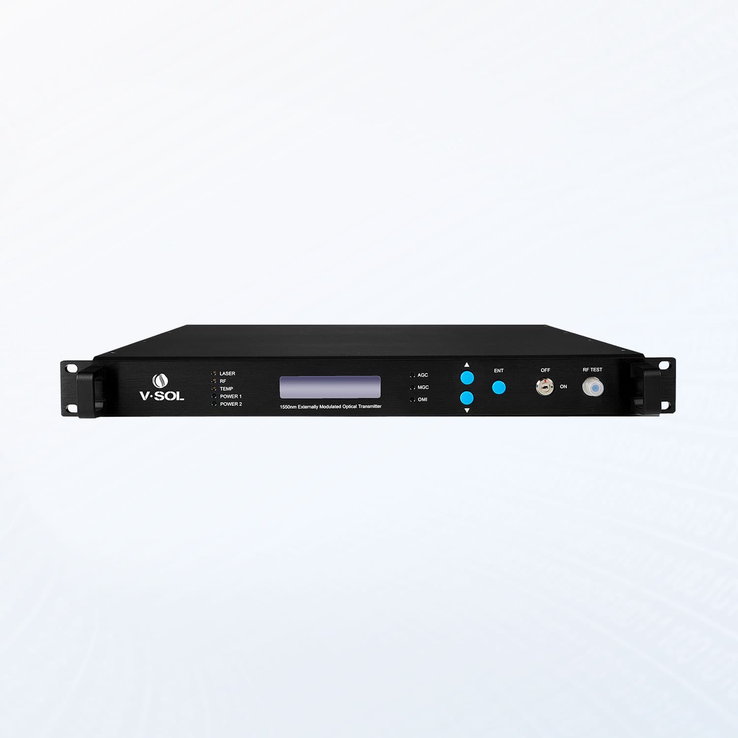 V8810TE — 1550nm Externally Modulated Optical Transmitter