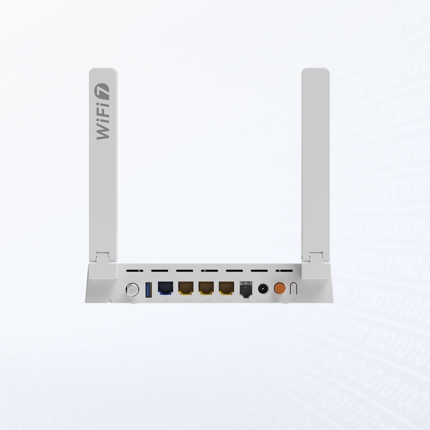 HG325BE36(T)-H — 1XPON+4LAN+CATV+1POTS+1USB+Wi-Fi 7 HGU ONT, vista 4