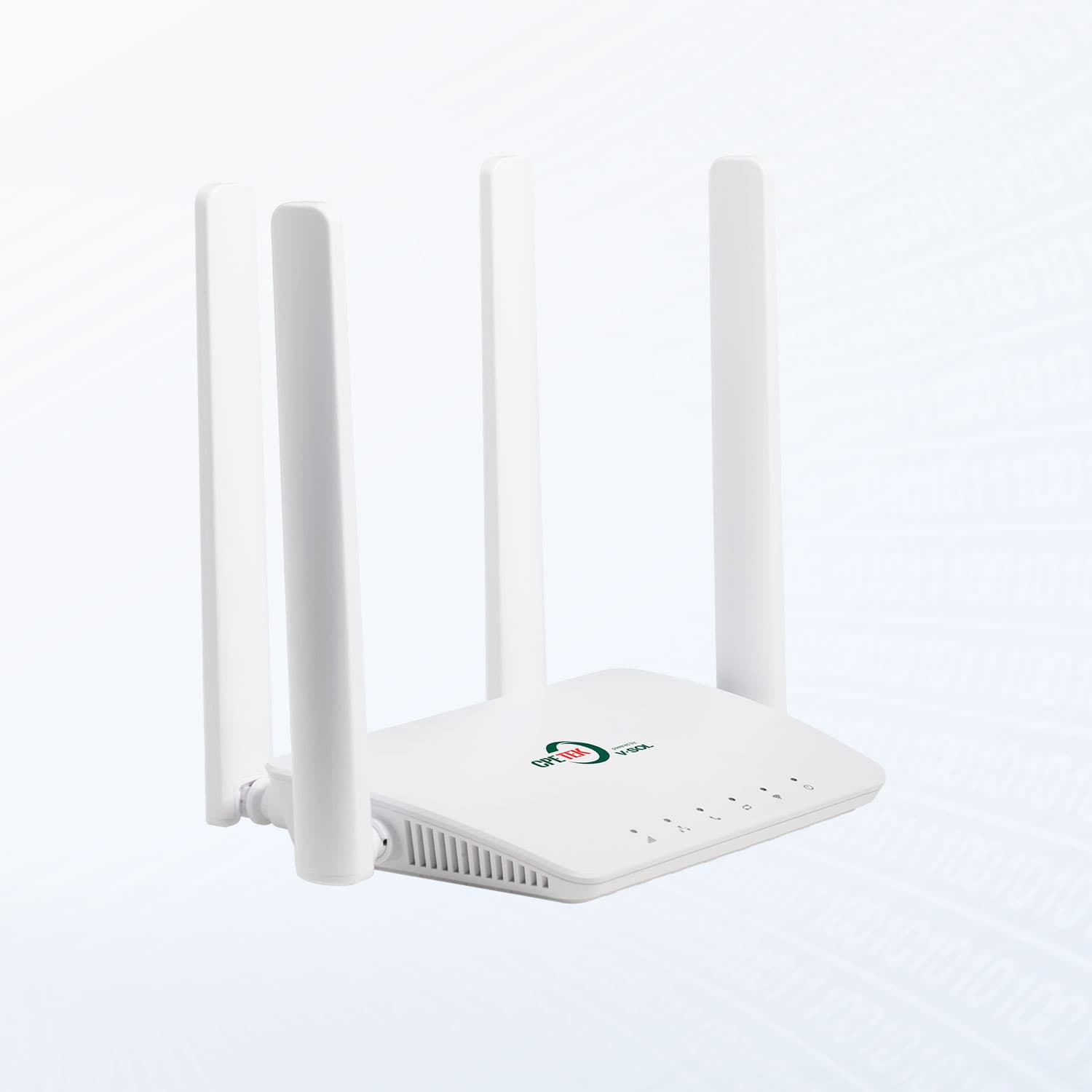 XMC5151-V — 5G Indoor CPE (with RJ11), vista 4