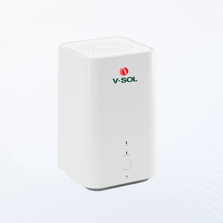 V2802AC-B — 1XPON+1GE(WAN/LAN1)+1GE(LAN)+1USB3.0+Wi-Fi 5 HGU ONT, vista 6