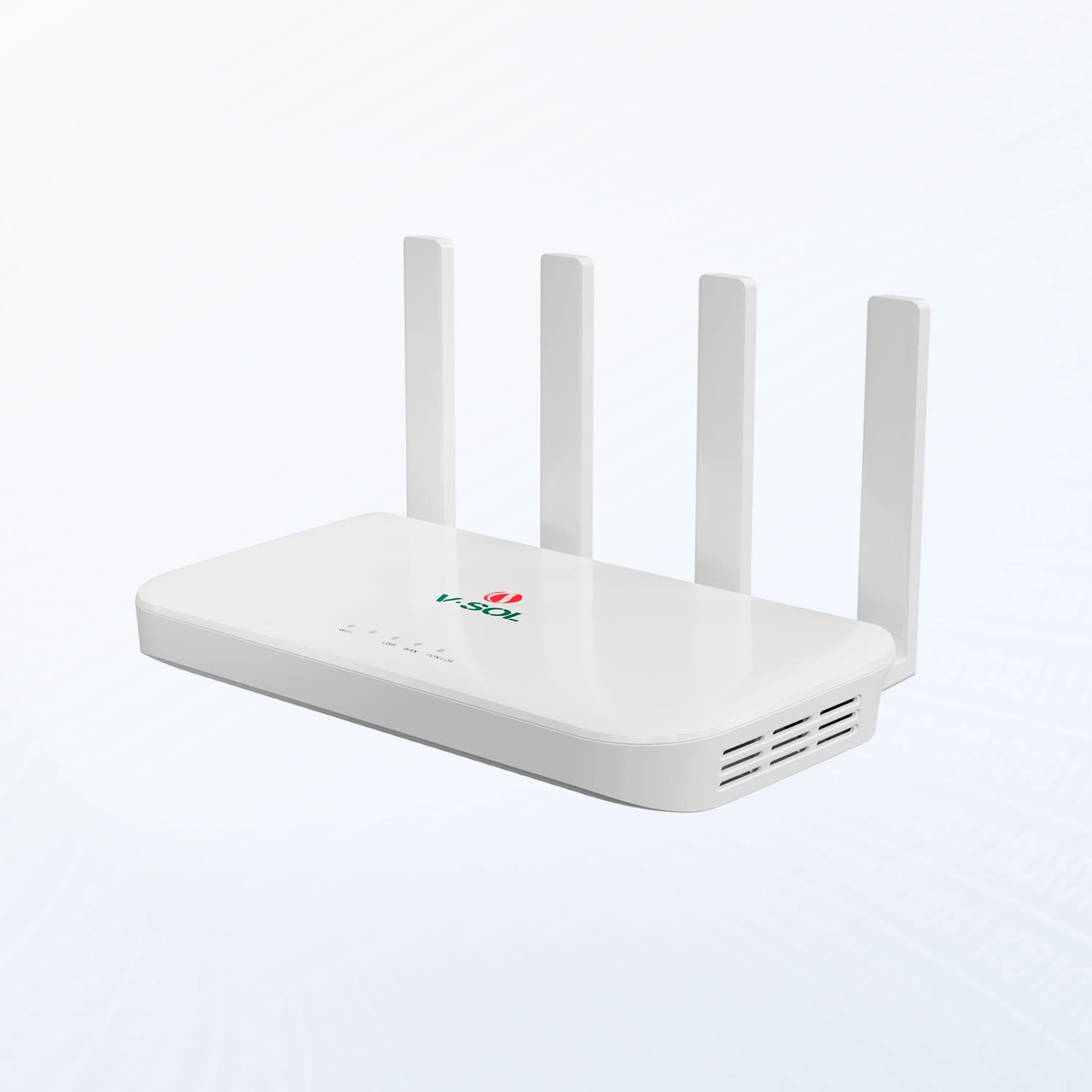 V2804AX — 1XPON+1GE(WAN/LAN)+3GE(LAN)+1USB3.0+Wi-Fi 6 HGU ONT, vista 3