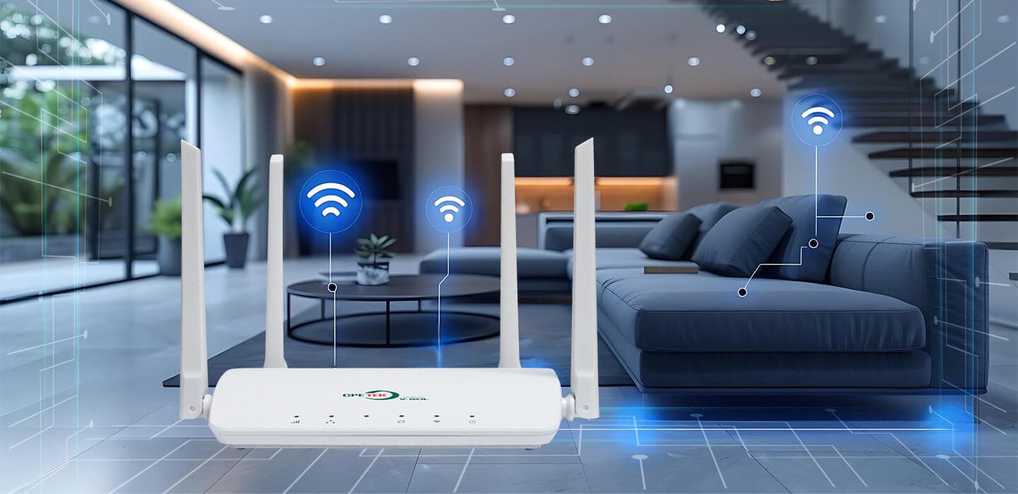 XMC1843S — Cost-effective 4 LAN Ports LTE CAT4 CPE, vista 9