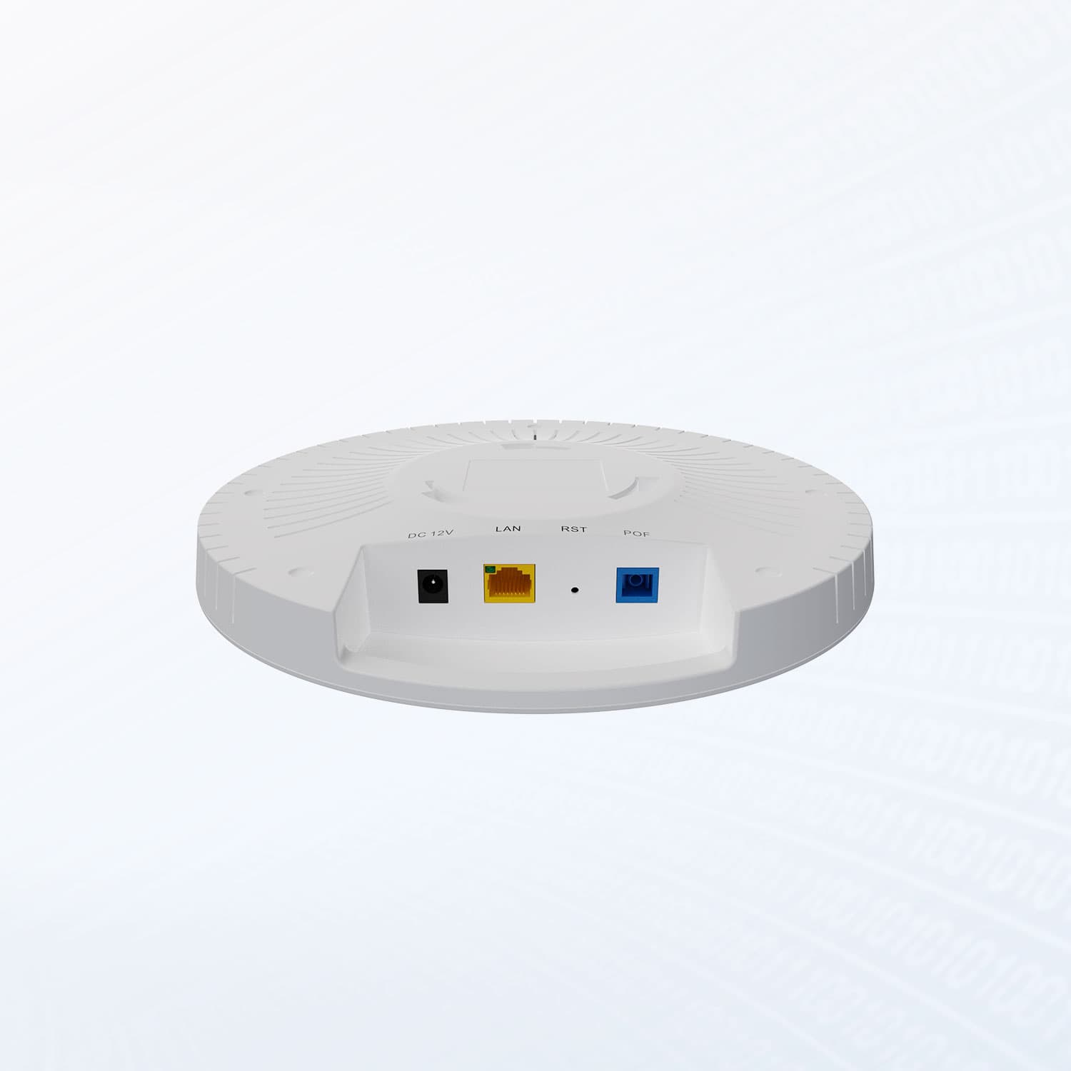 V2801AX30C-A — 1XPON(PoF)+1GE+Wi-Fi 6 Ceiling Installation ONT