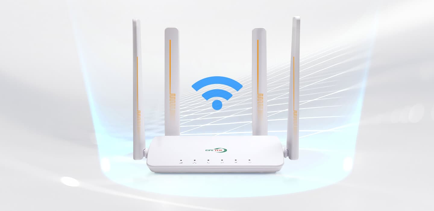 XMC1841m — High-performance LTE CAT4 CPE, vista 8