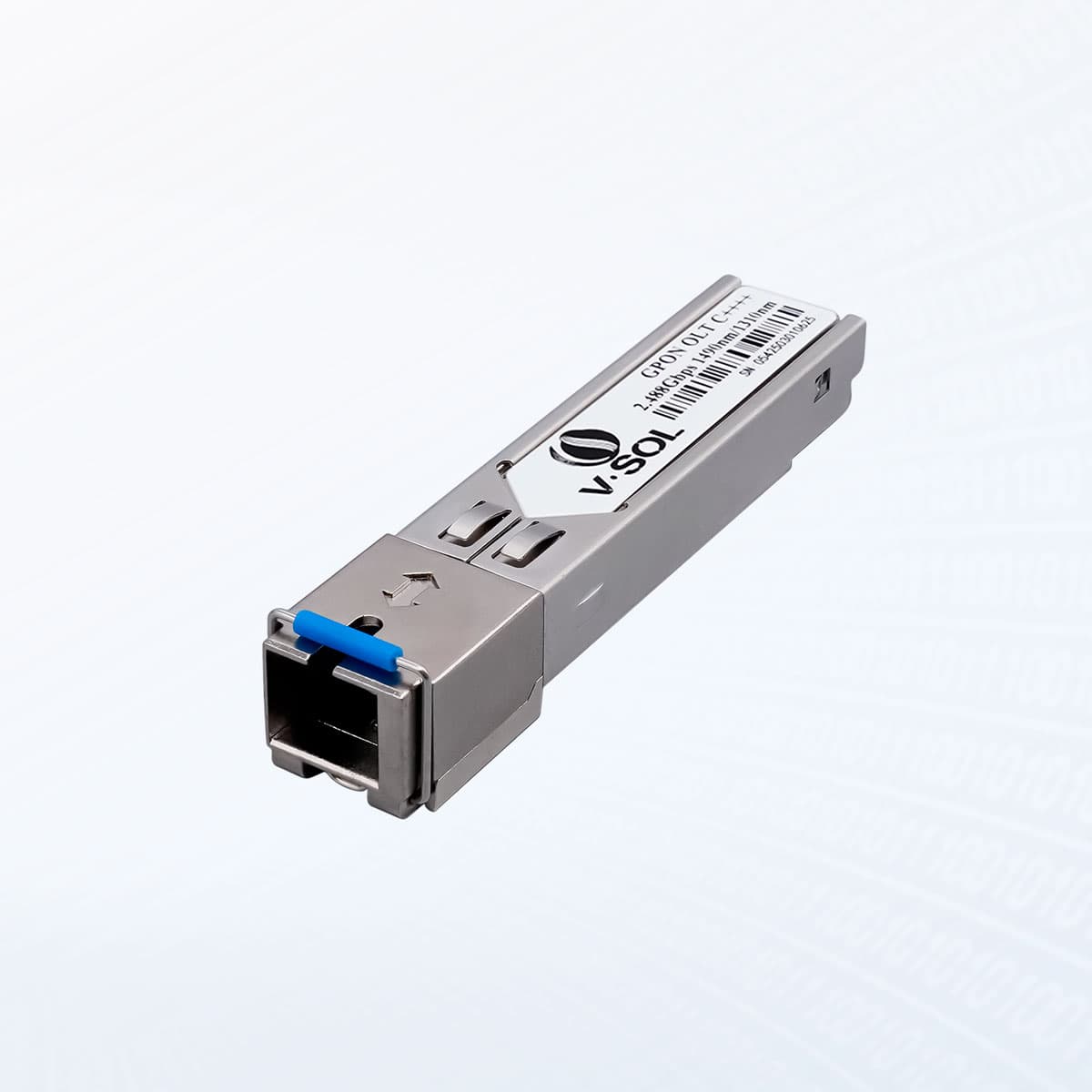 GPON OLT SFP C++++ Optical Module, vista 2