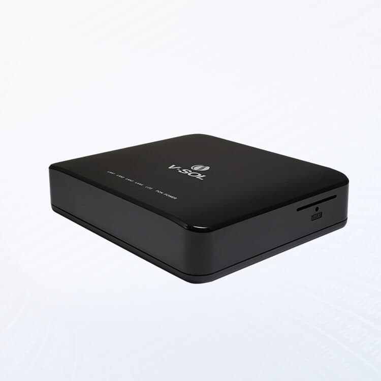 V2804Z-4G — 4GE ONU, vista 2