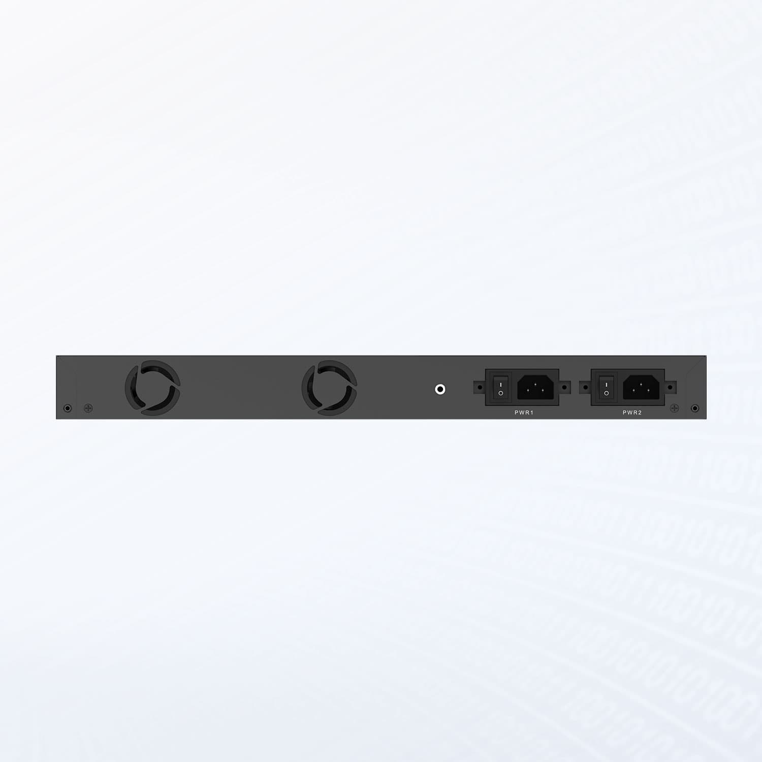V3700-12X — 12 Ports 10G L3 Management Ethernet Switch, vista 5