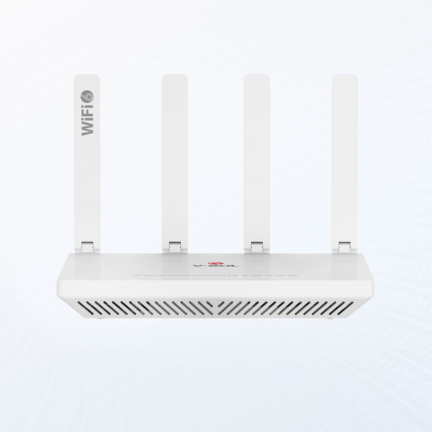 HG325AX15T — 1XPON+1GE(WAN/LAN1)+3GE(LAN)+1POTS+1USB3.0+CATV+Wi-Fi 6 HGU ONT