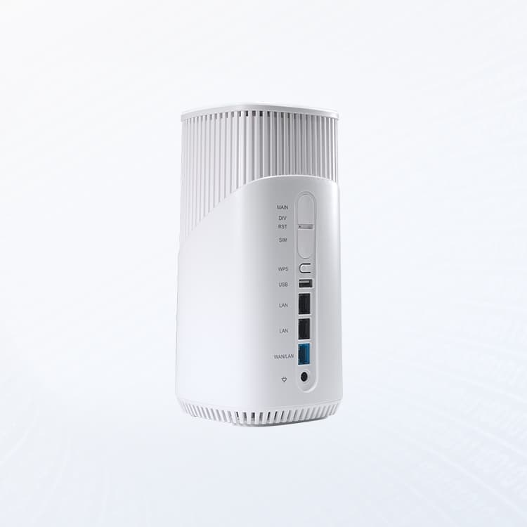 XTC6251 — 5G Indoor CPE (Qualcomm), vista 2