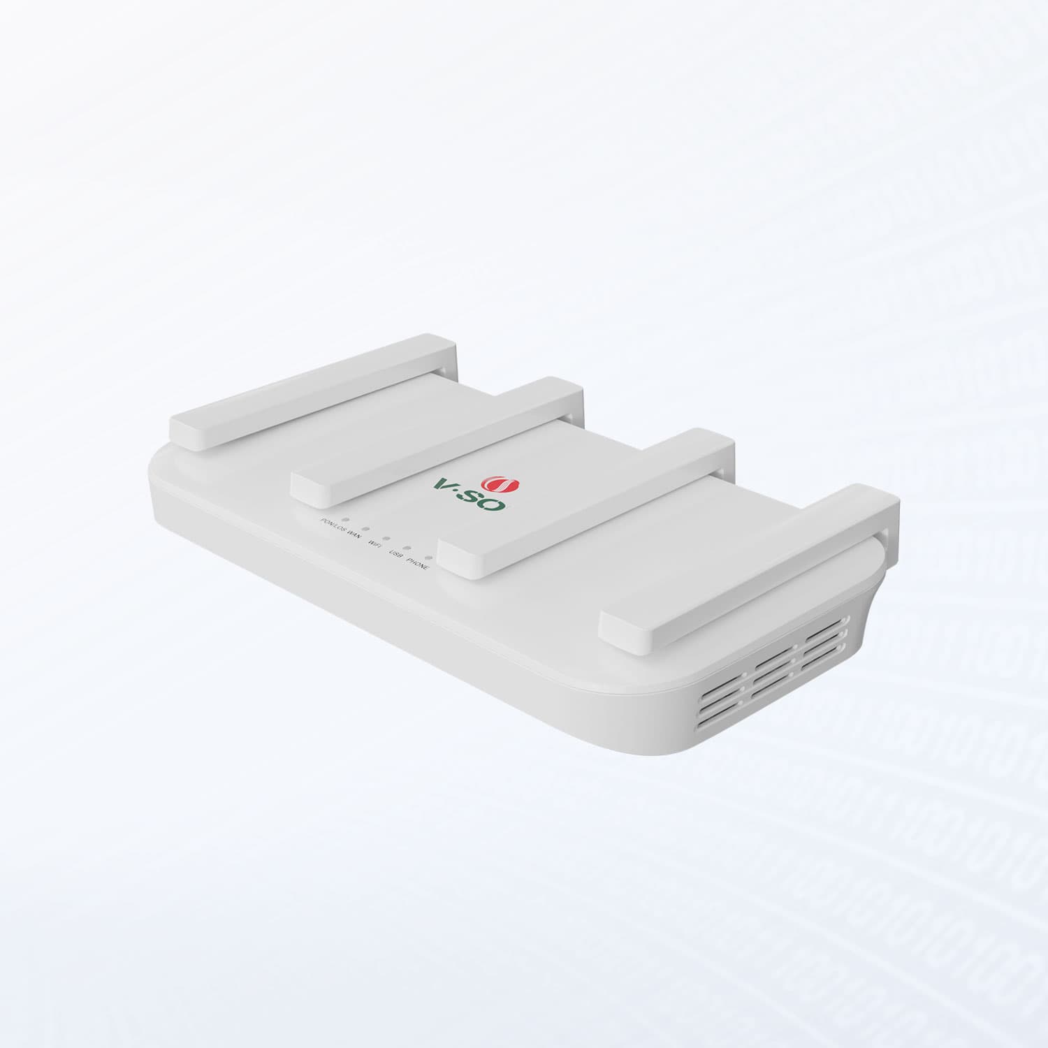 HG325AX30Q-R — 1XPON+2.5GE(WAN/LAN1)+3GE LAN+1POTS+1USB2.0+Wi-Fi 6 (AX3000) HGU ONT, vista 6