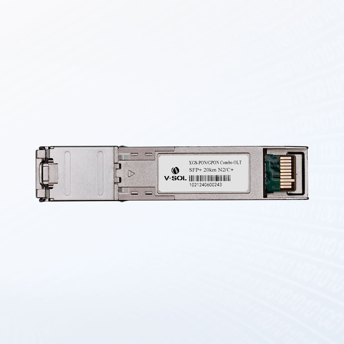 XGS-PON/GPON Combo OLT SFP+ Optical Module
