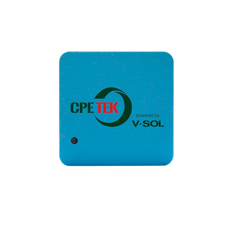XMC1842 — Mini LTE CAT4 CPE, vista 4