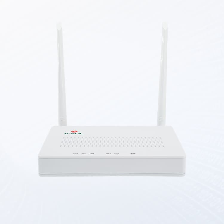 V2804N-Z — 1XPON+4GE+Wi-Fi 4 HGU ONT, vista 5