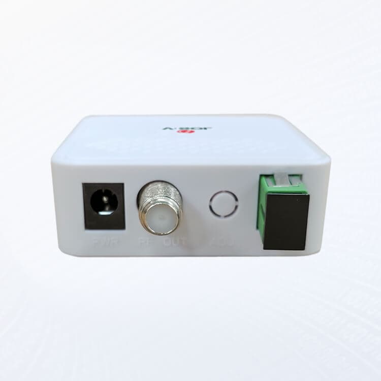 V8601H-1 — CATV Receiver, vista 5