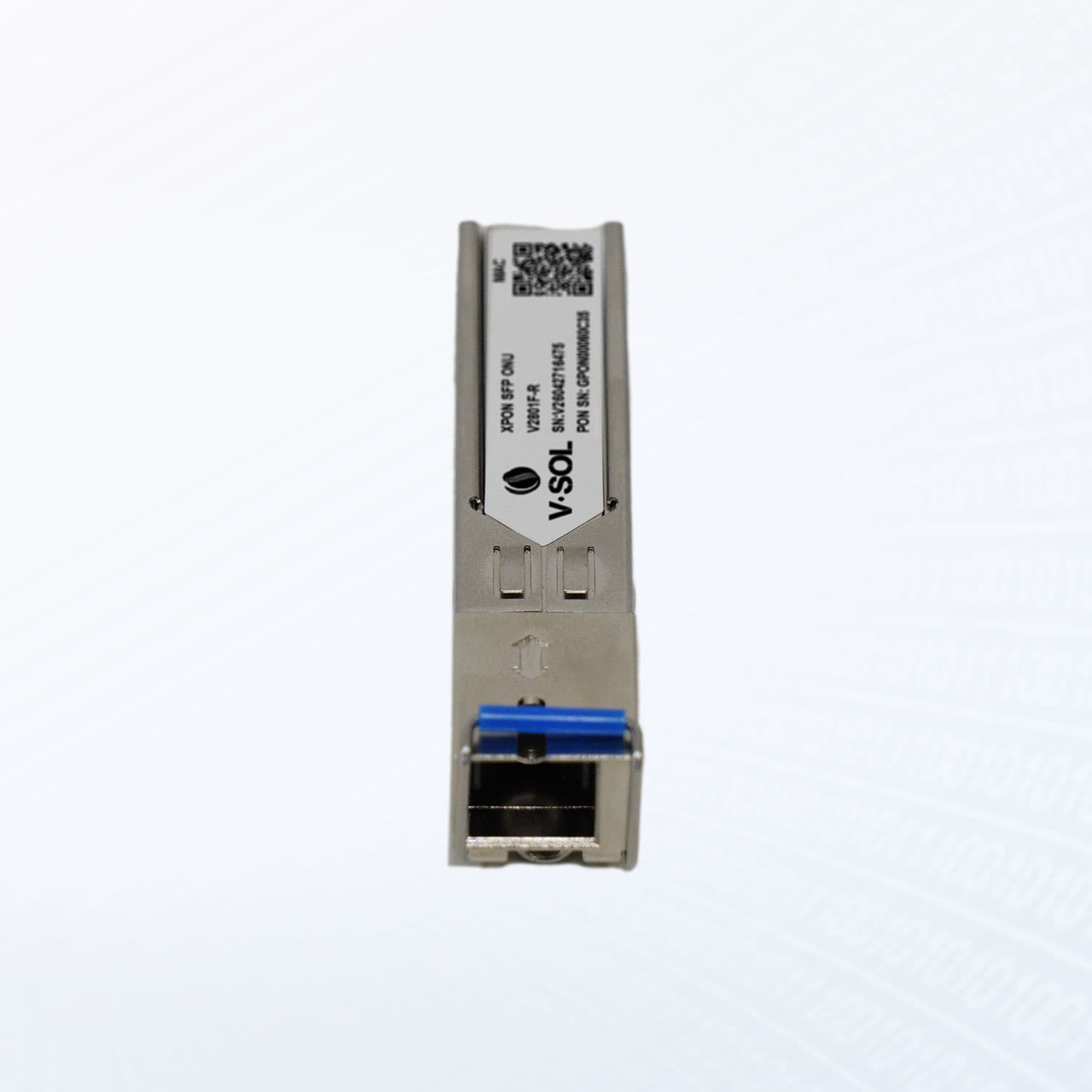 V2801F-R — 1XPON+1GE(SFP) SFP ONT, vista 2