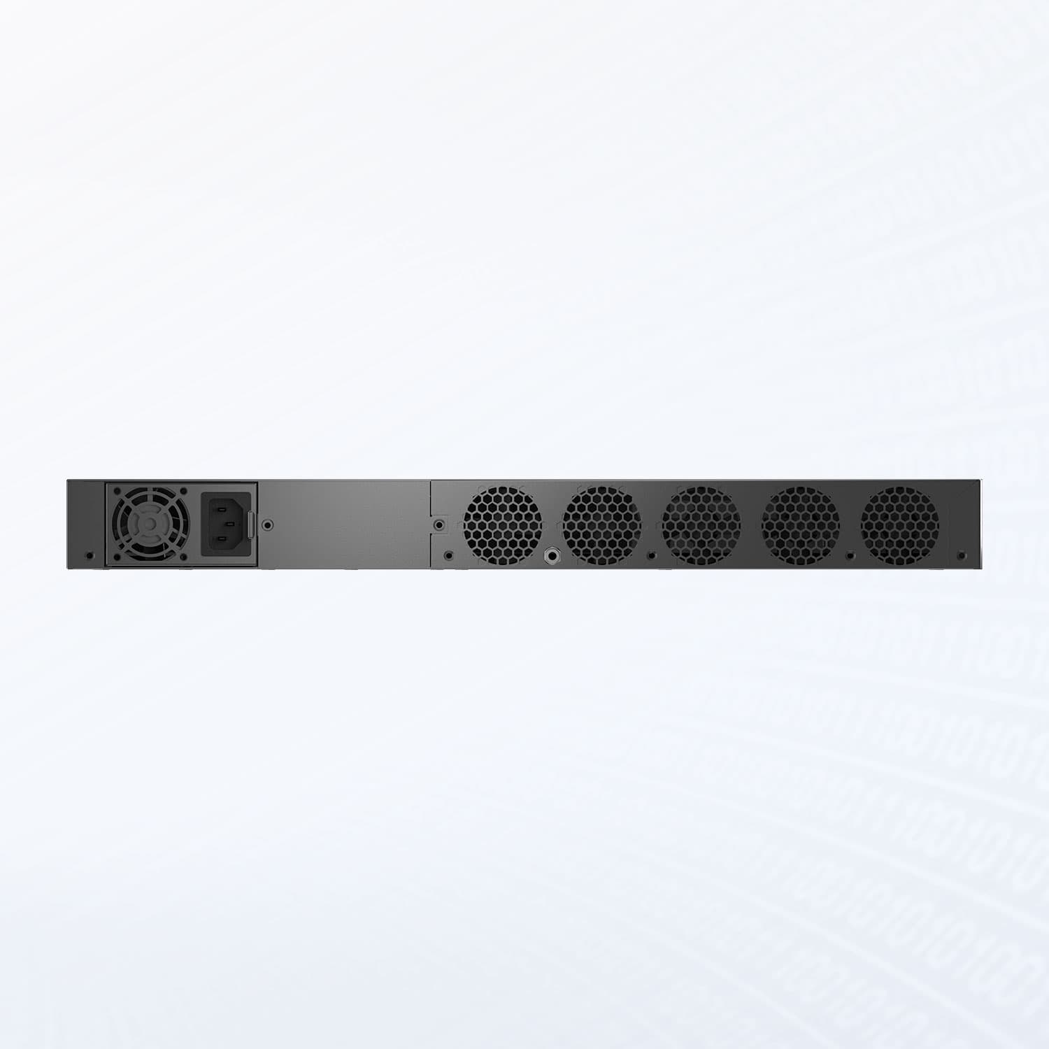 V3700-34XEP — 24*10GE(PoE++)+8*10GE(SFP+)+2*40G/100G(QSFP) Layer3 Switch, vista 5