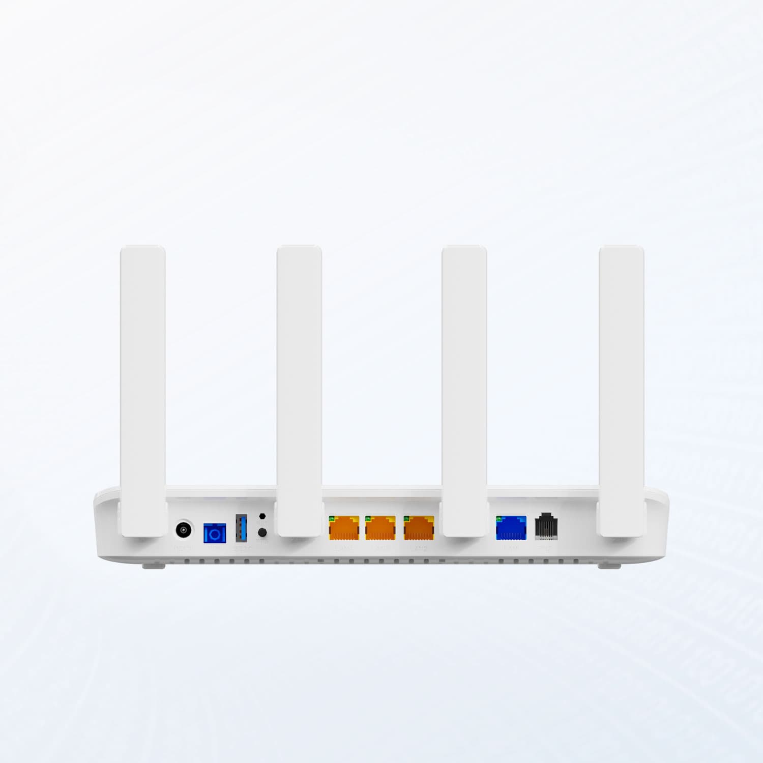 HG3110AX — 2.5GE+3GE+1POTS+1USB3.0+Wi-Fi 6 HGU ONT, vista 3