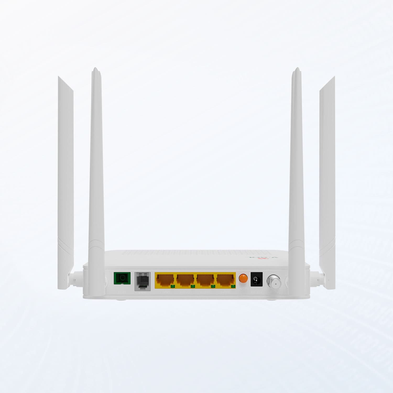 HG325ACT — 1GE(WAN/LAN1)+3GE(LAN)+1POTS+Wi-Fi 5+USB 3.0+CATV HGU