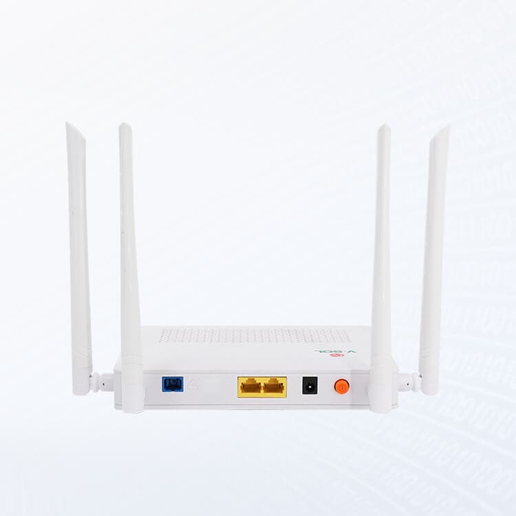 V2802DAC — 1GE(WAN/LAN1)+1GE(LAN)+Wi-Fi 5 ONU
