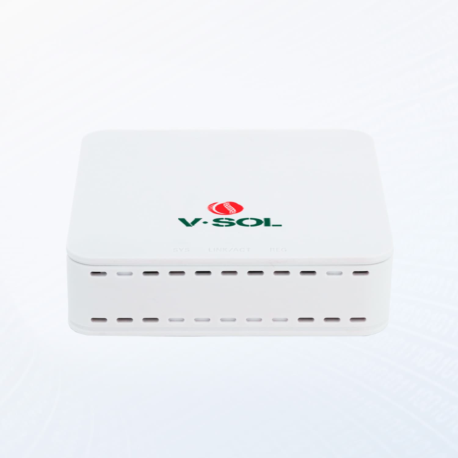 V2801Q — 1XPON+2.5GbE ONU, vista 2