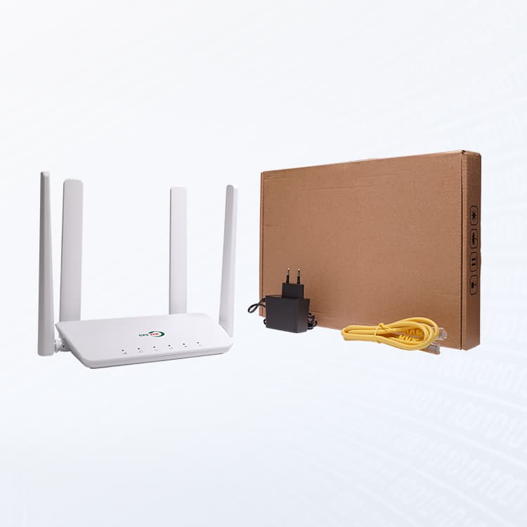 XMC1841m — High-performance LTE CAT4 CPE, vista 6