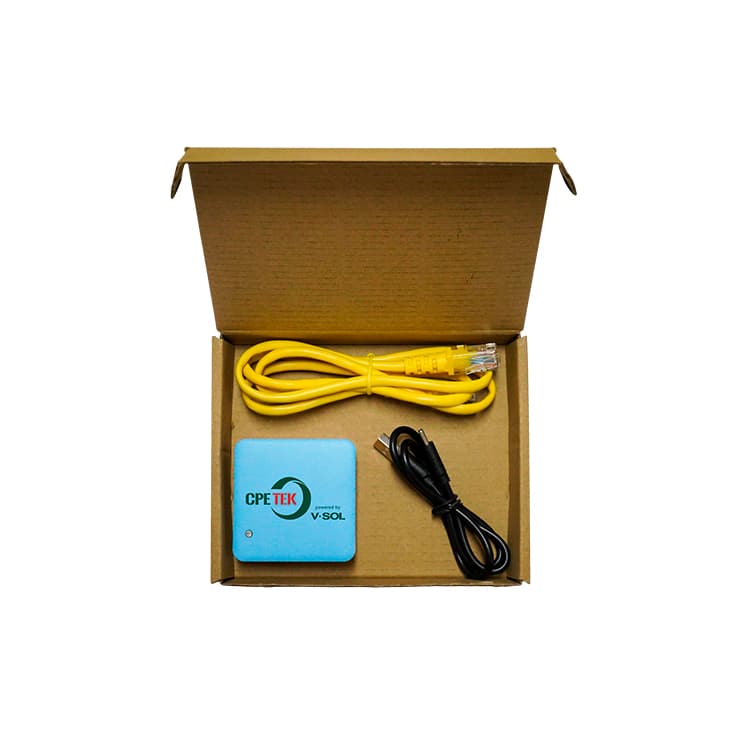 XMC1842 — Mini LTE CAT4 CPE, vista 6