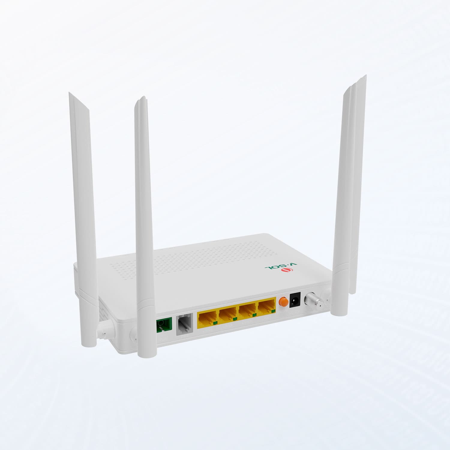HG325ACT — 1GE(WAN/LAN1)+3GE(LAN)+1POTS+Wi-Fi 5+USB 3.0+CATV HGU, vista 2