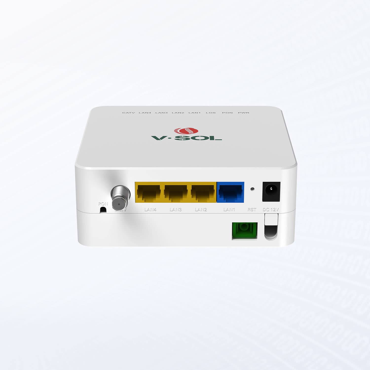 V2904QT-Z — 10G PON+2.5GbE+3GE+CATV SFU ONU
