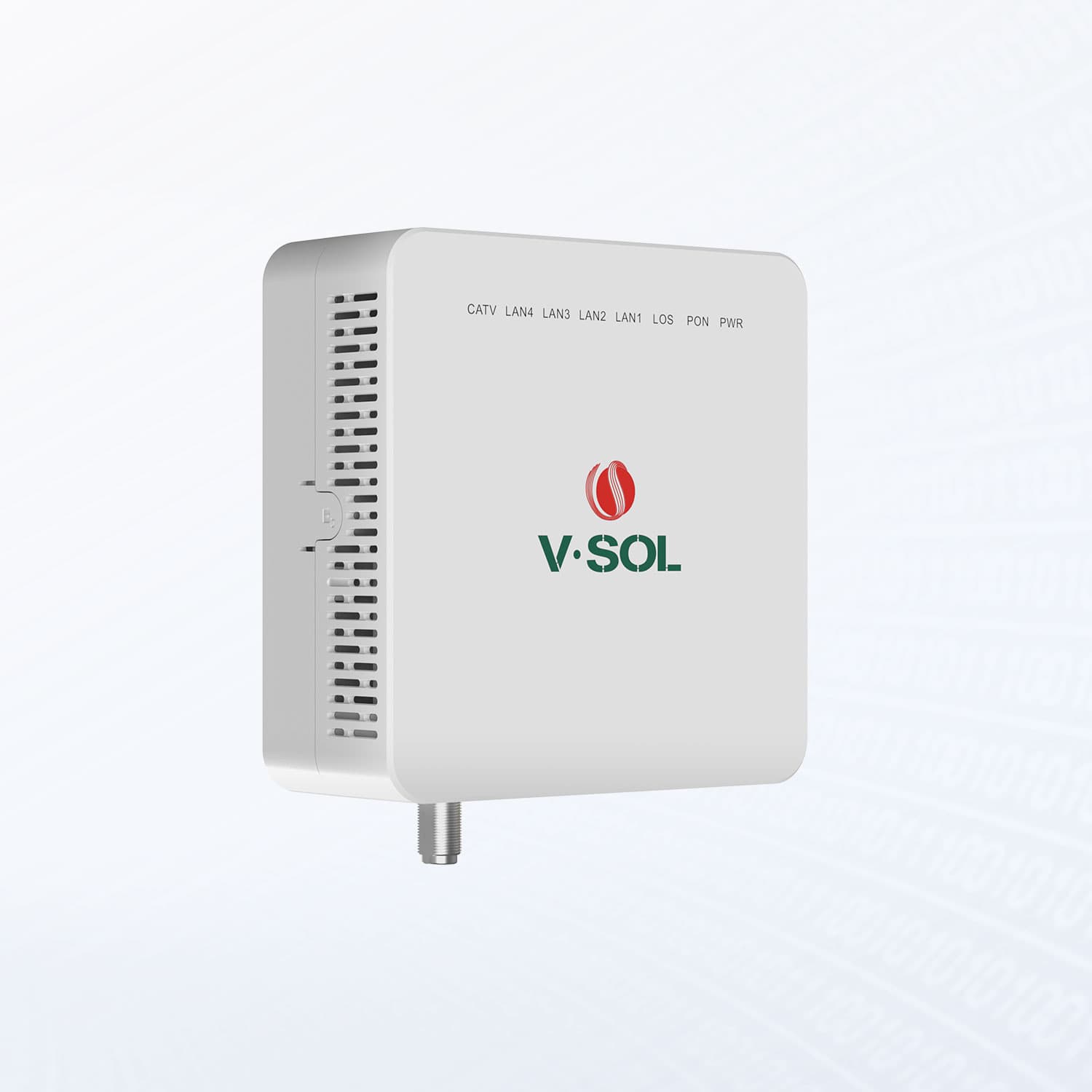 V2904QT-Z — 10G PON+2.5GbE+3GE+CATV SFU ONU, vista 6